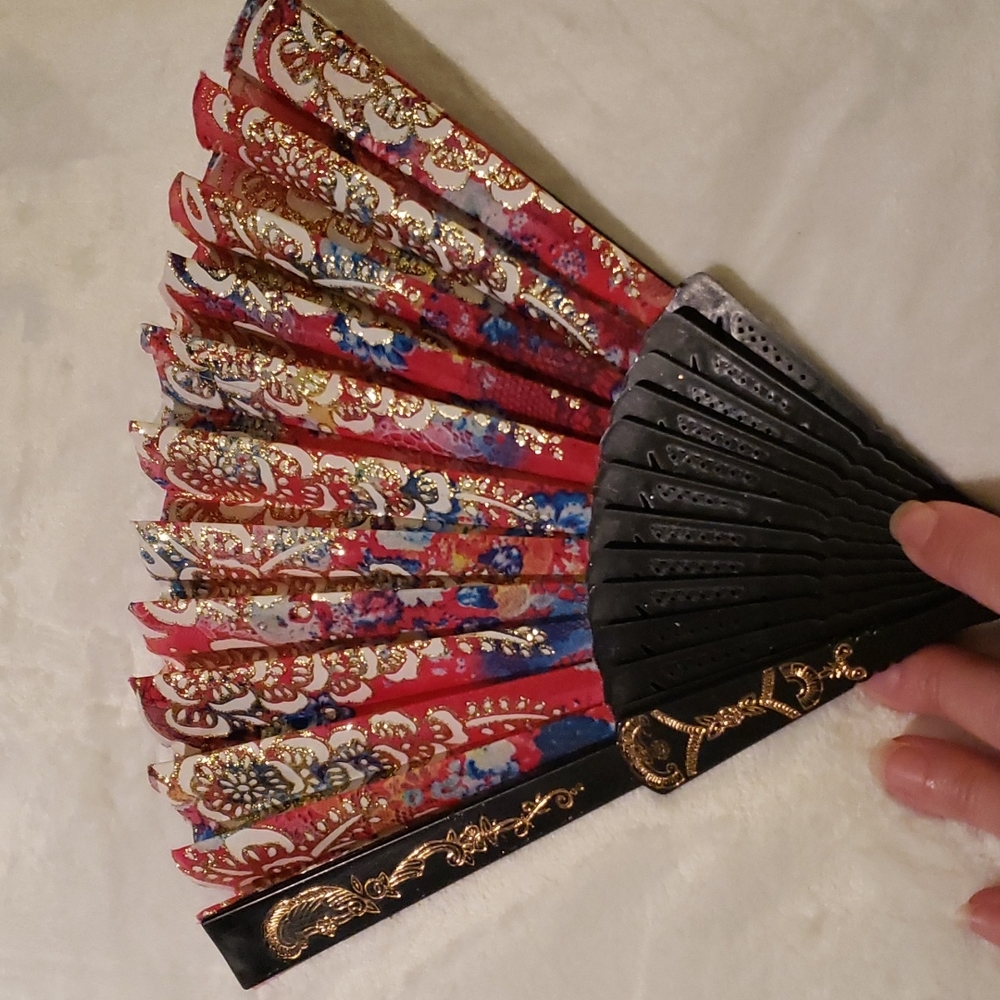 Victorian Fan